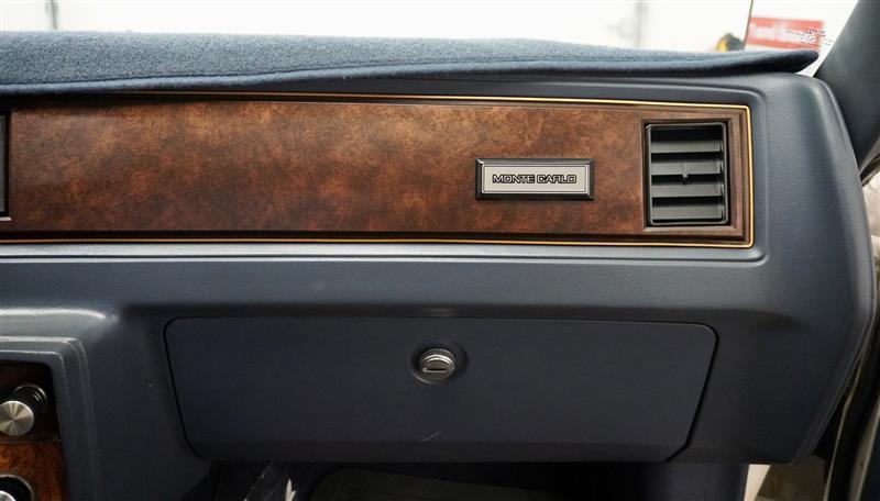 used 1983 Chevrolet Monte Carlo car, priced at $19,995