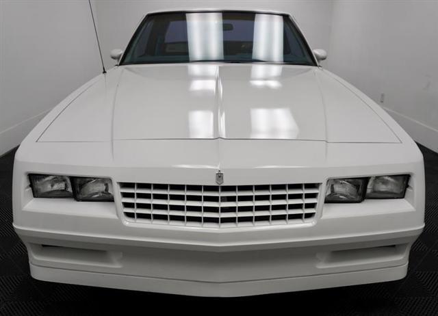 used 1983 Chevrolet Monte Carlo car, priced at $19,995