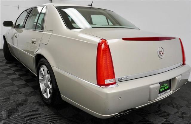 used 2007 Cadillac DTS car, priced at $6,995