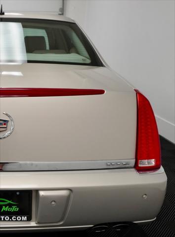 used 2007 Cadillac DTS car, priced at $6,995