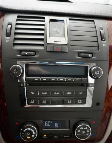 used 2007 Cadillac DTS car, priced at $6,995