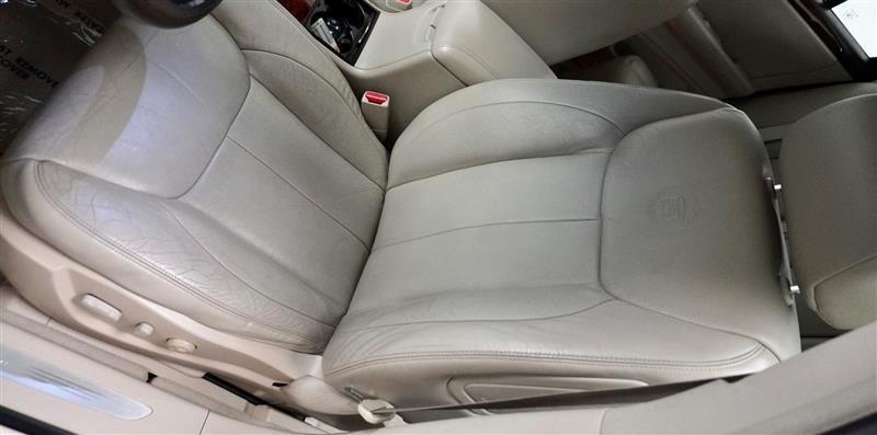 used 2007 Cadillac DTS car, priced at $6,995