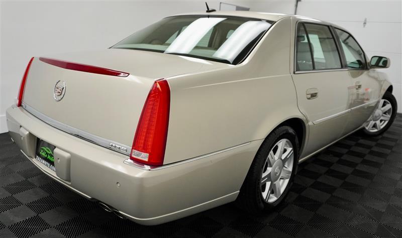 used 2007 Cadillac DTS car, priced at $6,995