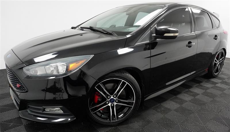 used 2016 Ford Focus ST car, priced at $11,995
