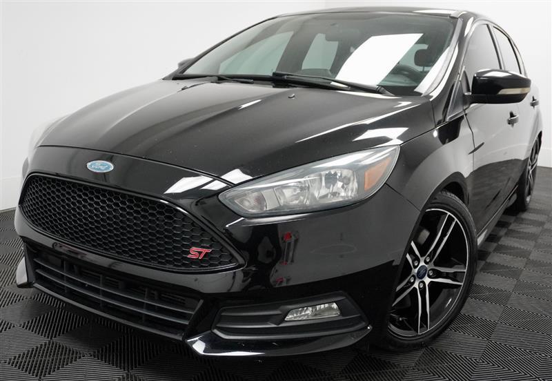 used 2016 Ford Focus ST car, priced at $10,295
