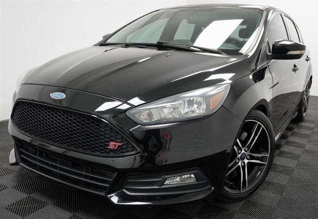 used 2016 Ford Focus ST car, priced at $11,995