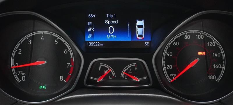 used 2016 Ford Focus ST car, priced at $11,995