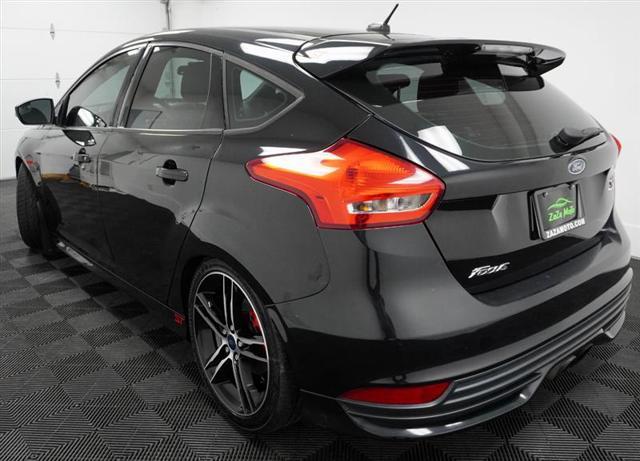 used 2016 Ford Focus ST car, priced at $11,995