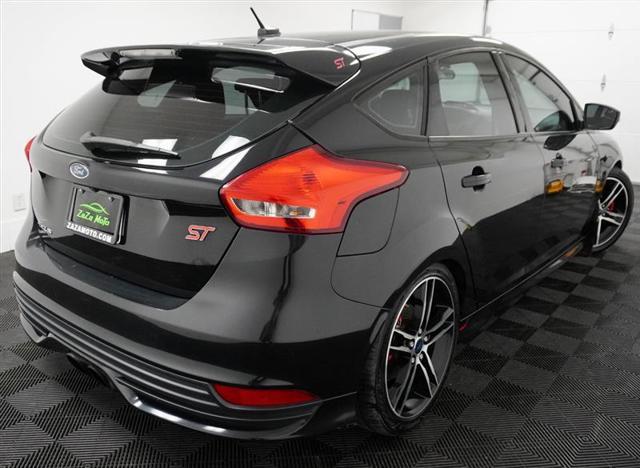 used 2016 Ford Focus ST car, priced at $11,995