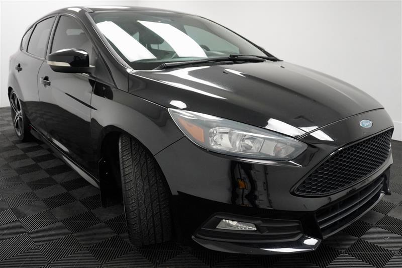 used 2016 Ford Focus ST car, priced at $10,295
