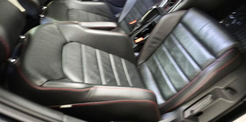 used 2017 Volkswagen Golf GTI car, priced at $14,750