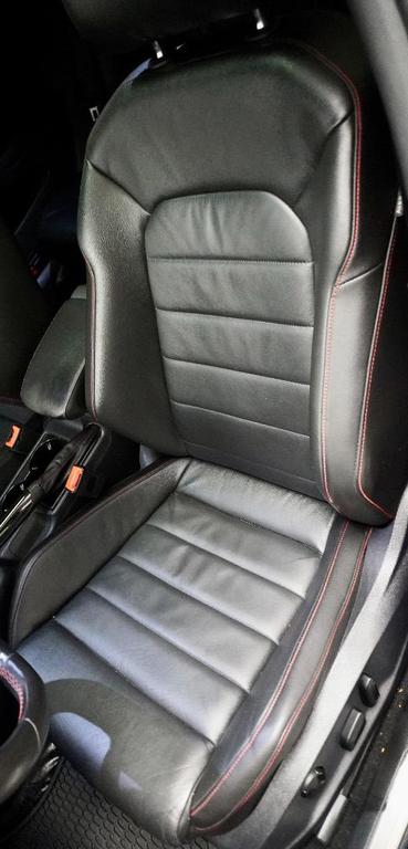 used 2017 Volkswagen Golf GTI car, priced at $14,750