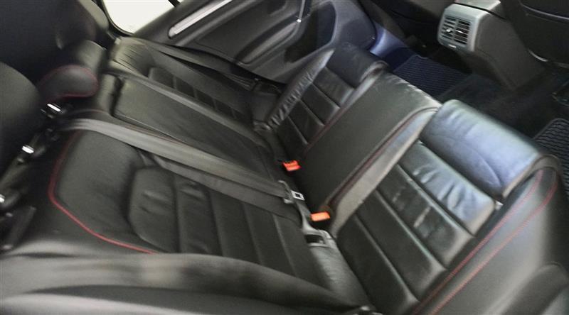used 2017 Volkswagen Golf GTI car, priced at $14,750