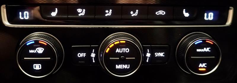 used 2017 Volkswagen Golf GTI car, priced at $14,750