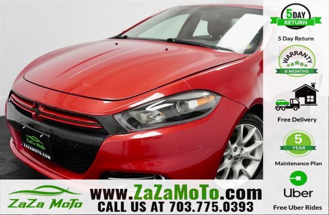 used 2013 Dodge Dart car