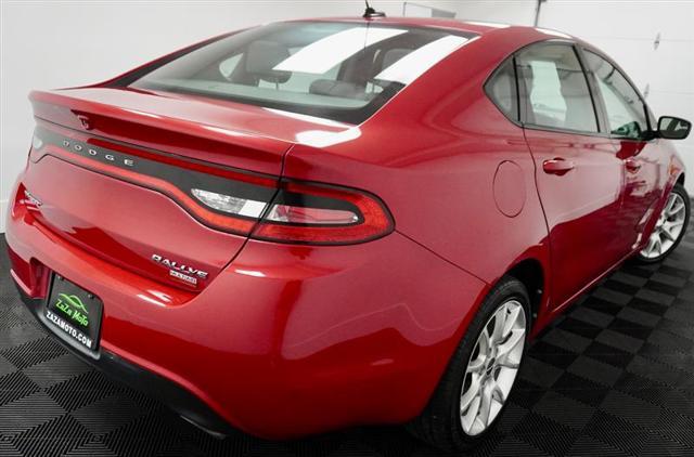 used 2013 Dodge Dart car