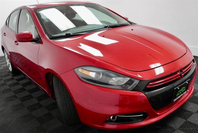 used 2013 Dodge Dart car