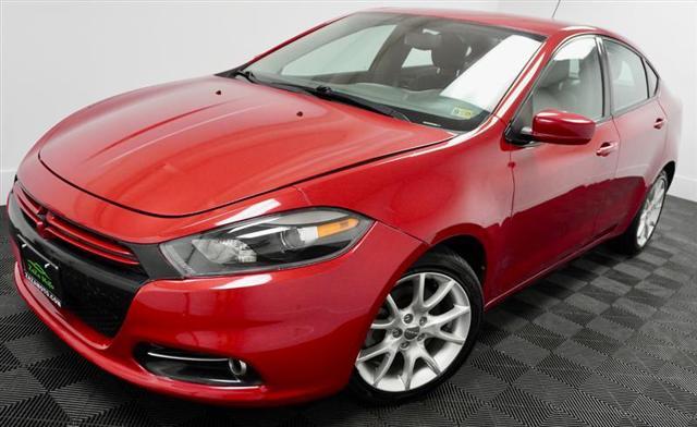 used 2013 Dodge Dart car
