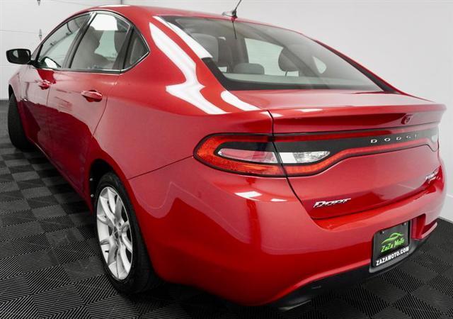 used 2013 Dodge Dart car