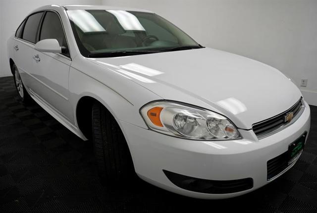 used 2011 Chevrolet Impala car, priced at $7,900