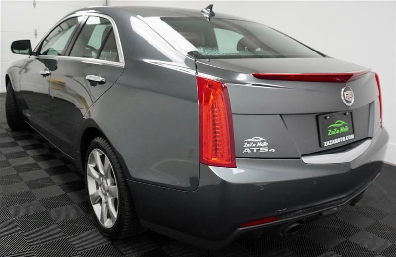 used 2013 Cadillac ATS car, priced at $11,795