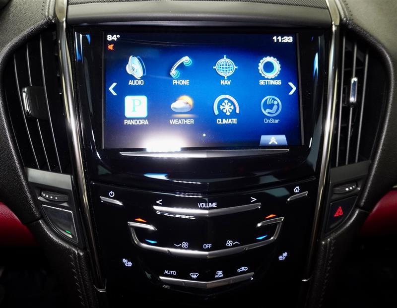 used 2013 Cadillac ATS car, priced at $11,795