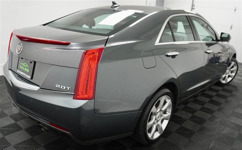 used 2013 Cadillac ATS car, priced at $11,795