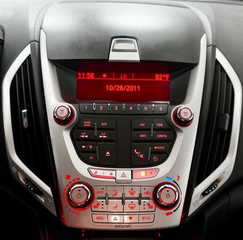 used 2011 GMC Terrain car, priced at $4,450