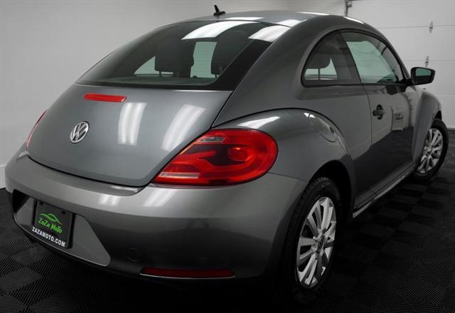 used 2012 Volkswagen Beetle car, priced at $9,500