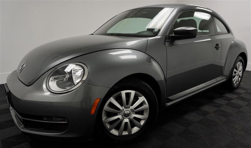 used 2012 Volkswagen Beetle car, priced at $9,500