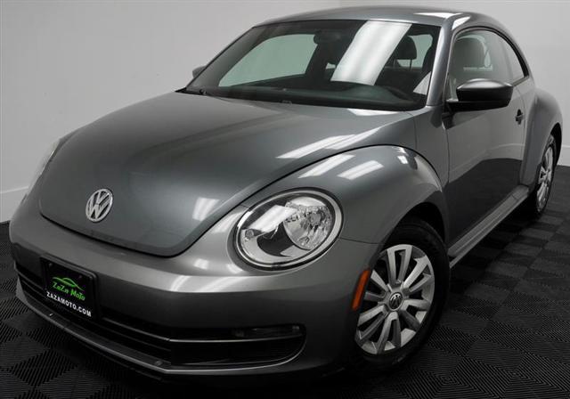 used 2012 Volkswagen Beetle car, priced at $9,500