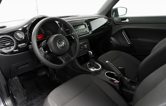 used 2012 Volkswagen Beetle car, priced at $9,500