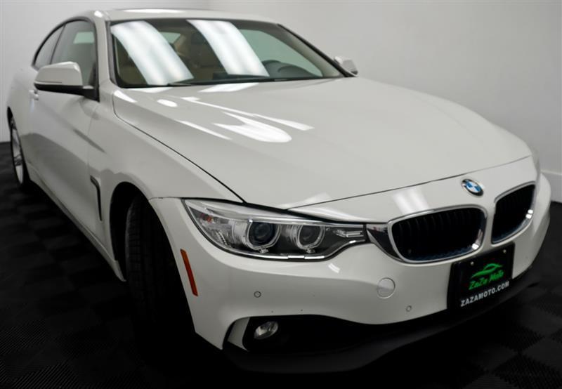 used 2015 BMW 428 car