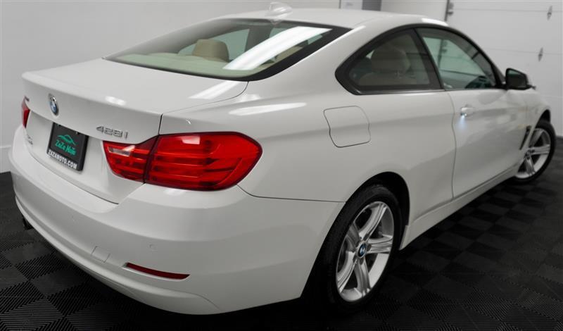 used 2015 BMW 428 car