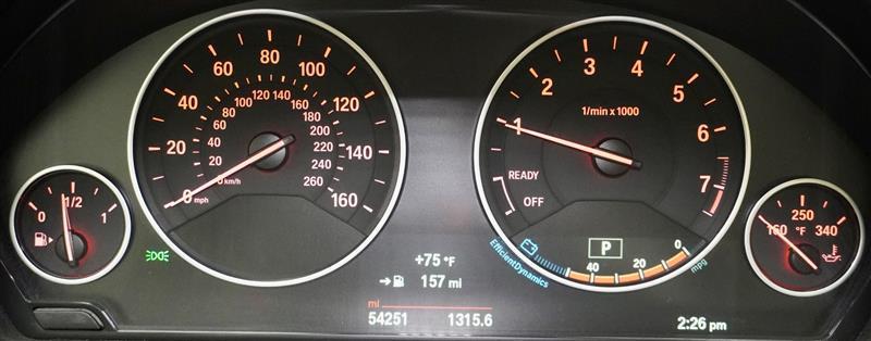 used 2015 BMW 428 car