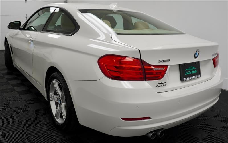 used 2015 BMW 428 car