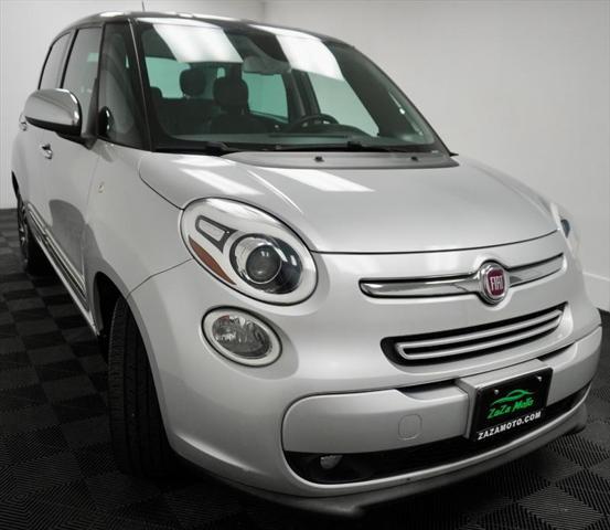 used 2014 FIAT 500 car, priced at $7,995