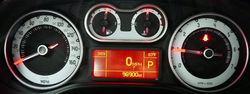 used 2014 FIAT 500 car, priced at $7,995
