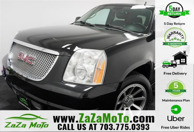 used 2014 GMC Yukon XL car, priced at $10,595
