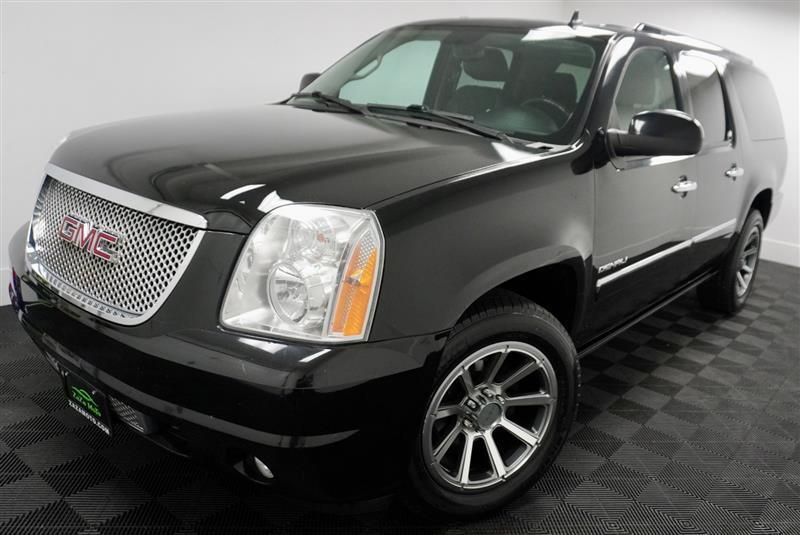 used 2014 GMC Yukon XL car, priced at $10,395
