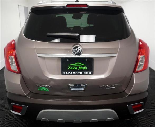 used 2013 Buick Encore car, priced at $8,450