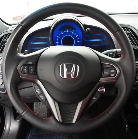 used 2014 Honda CR-Z car, priced at $9,995