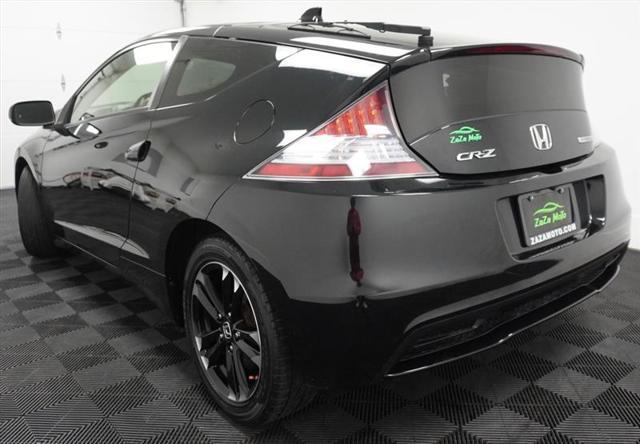 used 2014 Honda CR-Z car, priced at $9,995