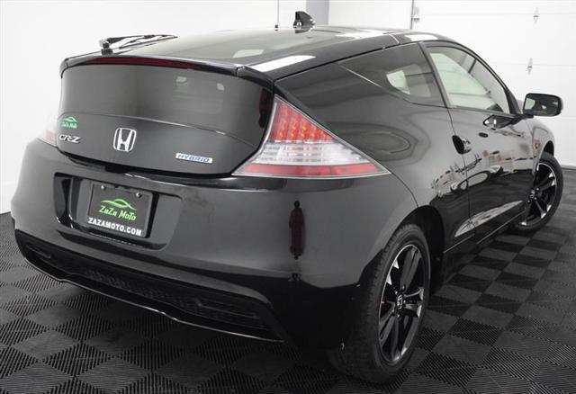 used 2014 Honda CR-Z car, priced at $9,995