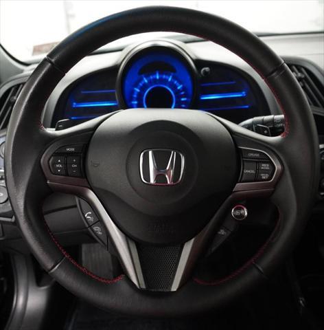 used 2014 Honda CR-Z car, priced at $9,995