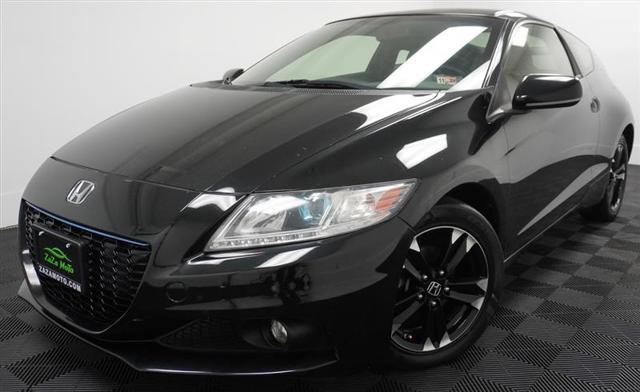 used 2014 Honda CR-Z car, priced at $9,995