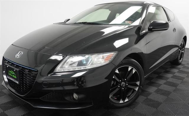 used 2014 Honda CR-Z car, priced at $9,995