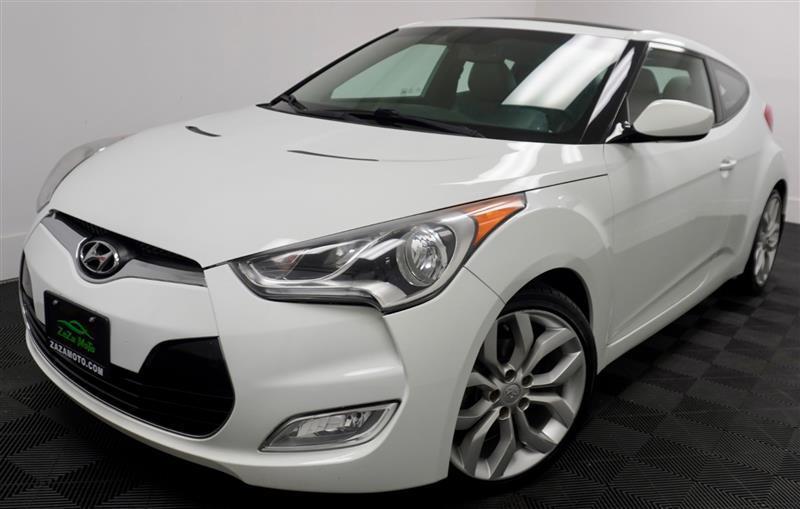 used 2013 Hyundai Veloster car, priced at $7,795