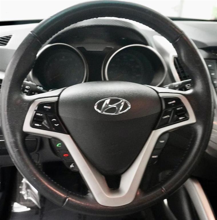 used 2013 Hyundai Veloster car, priced at $7,795