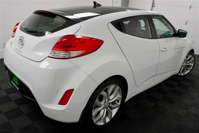 used 2013 Hyundai Veloster car, priced at $7,795